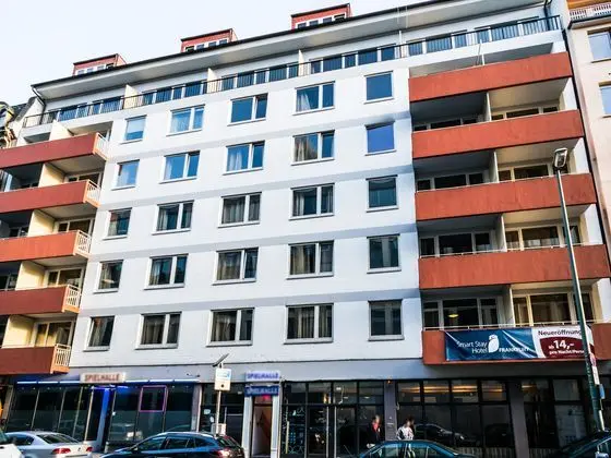Munique Frankfurt City - Genel