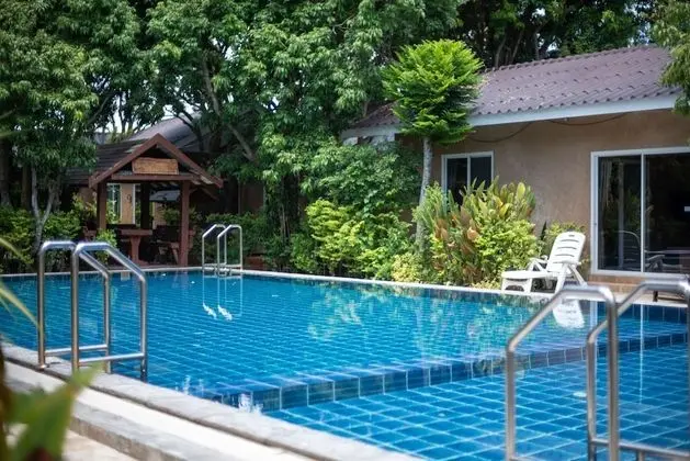 Muntra Garden Resort - Havuz