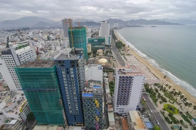 Muong Thanh Apartments