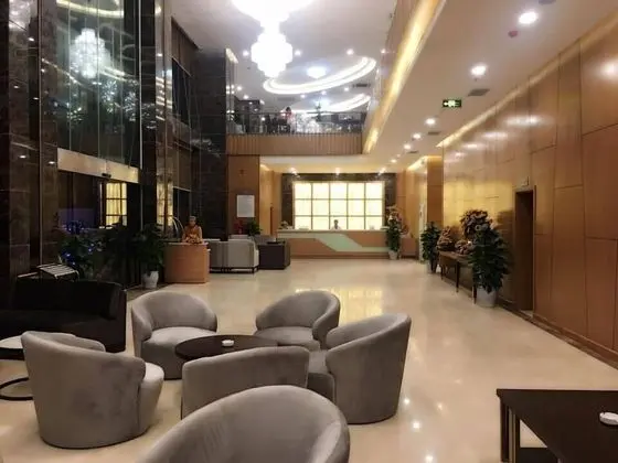 Muong Thanh Cua Dong Hotel - Lobi