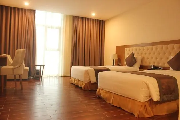 Muong Thanh Cua Dong Hotel - Oda
