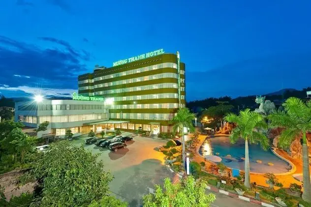 Muong Thanh Dien Bien Phu Hotel