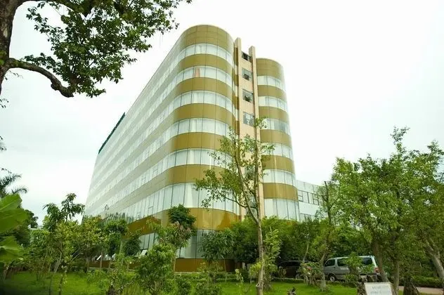 Muong Thanh Dien Bien Phu Hotel - Dış Mekan