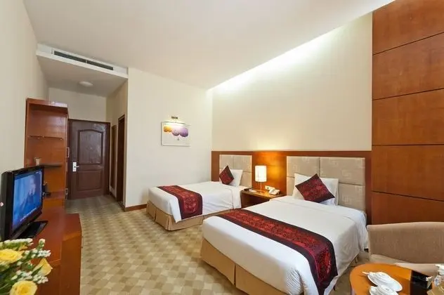 Muong Thanh Dien Bien Phu Hotel - Oda