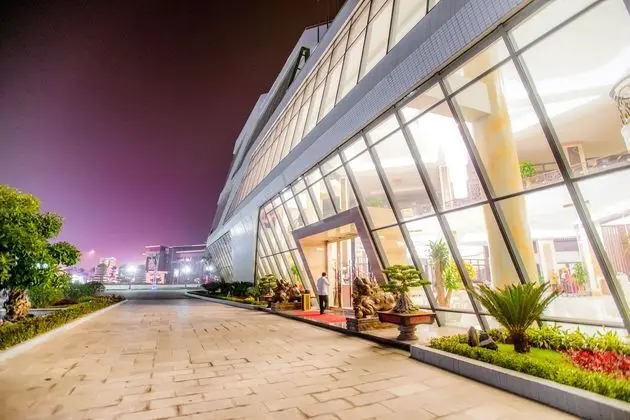 MUONG THANH GRAND BAC GIANG HOTEL - Dış Mekan