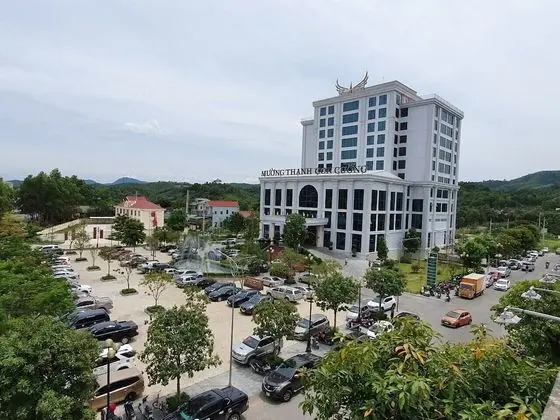 Muong Thanh Grand Con Cuong Hotel