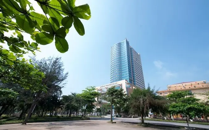 Muong Thanh Grand Cua Lo Hotel - Dış Mekan