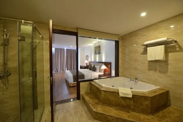 Muong Thanh Grand Cua Lo Hotel - Oda