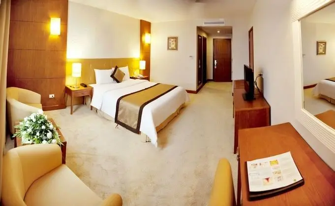 Muong Thanh Grand Ha Long Hotel - Oda