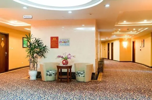 Muong Thanh Grand Hanoi Hotel - Lobi
