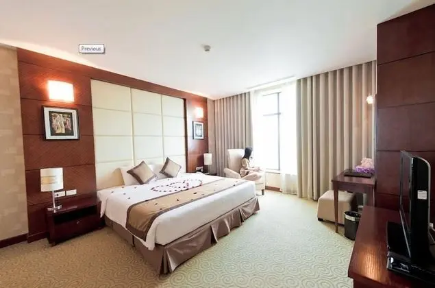 Muong Thanh Grand Hanoi Hotel - Oda