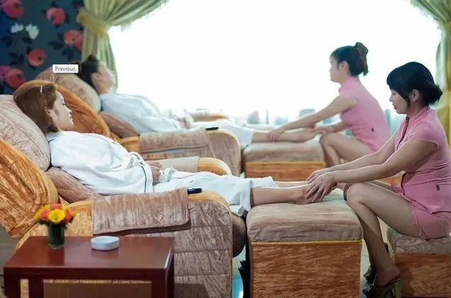 Muong Thanh Grand Hanoi Hotel - Spa