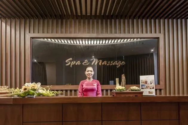 Muong Thanh Grand Lao Cai Hotel - Spa