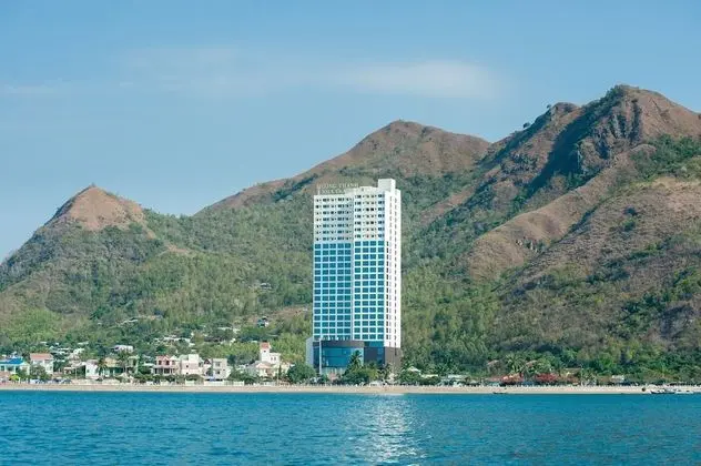 Muong Thanh Grand Nha Trang Hotel - Dış Mekan