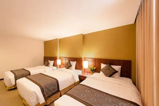 Muong Thanh Grand Nha Trang Hotel - Oda