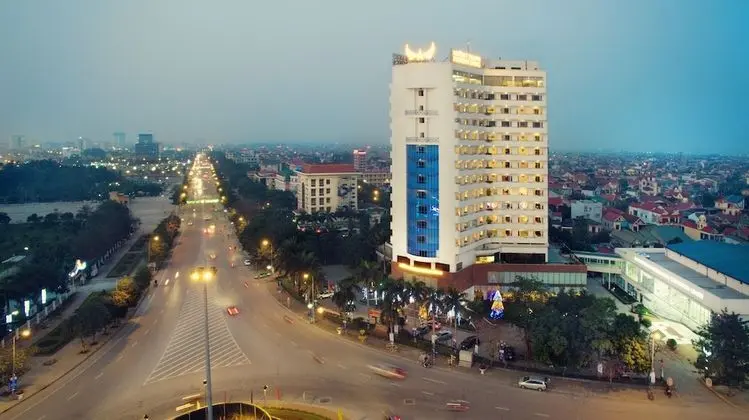 Muong Thanh Grand Phuong Dong Hotel - Öne Çıkan Resim