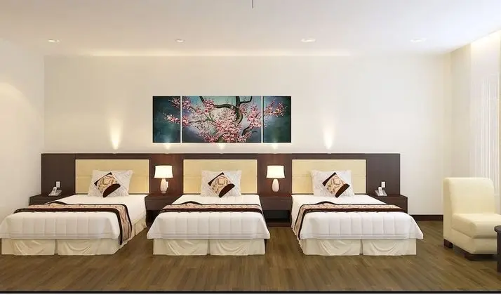 Muong Thanh Grand Quang Tri Hotel - Oda