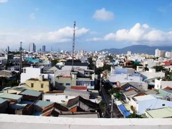 Muong Thanh Holiday Ly Son - Dış Mekan