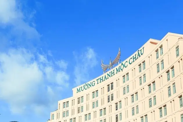 Muong Thanh Holiday Moc Chau Hotel - Dış Mekan