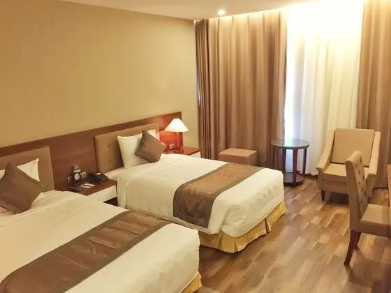 Muong Thanh Holiday Moc Chau Hotel - Oda
