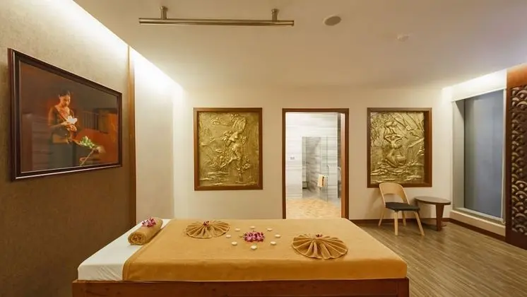 Muong Thanh Holiday Moc Chau Hotel - Spa