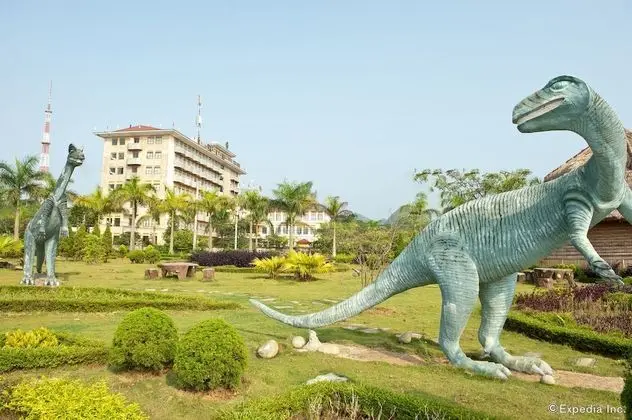 Muong Thanh Lai Chau Hotel - Dış Mekan