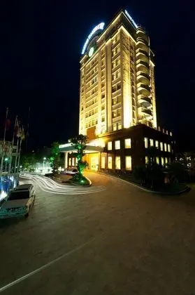 Muong Thanh Lang Son Hotel - Dış Mekan