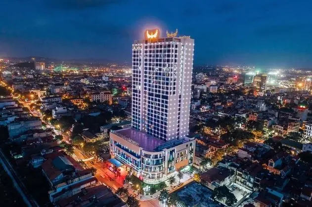 Muong Thanh Luxury Bac Ninh Hotel - Dış Mekan