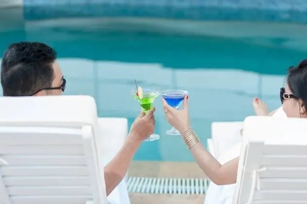 Muong Thanh Luxury Buon Ma Thuot - Havuz