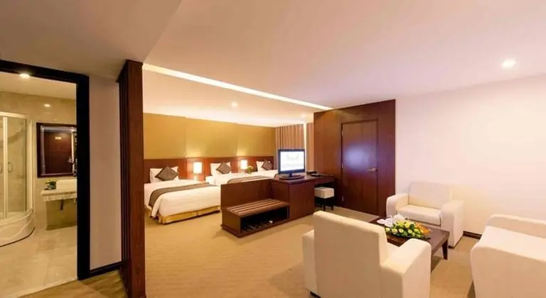 Muong Thanh Luxury Buon Ma Thuot - Oda