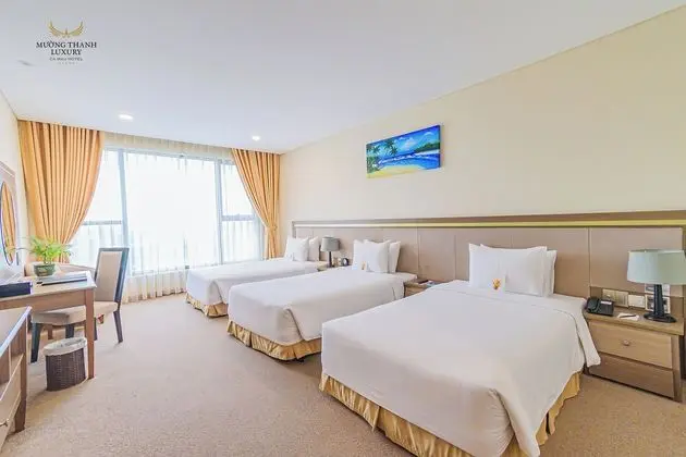 MUONG THANH LUXURY CA MAU HOTEL - Oda