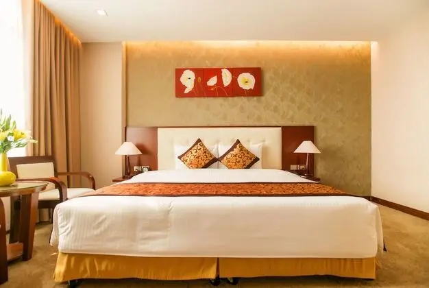 Muong Thanh Luxury Can Tho Hotel - Oda
