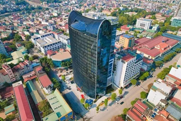 Muong Thanh Luxury Cao Bang Hotel