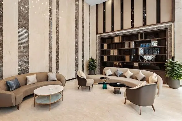 Muong Thanh Luxury Cao Bang Hotel - Dış Mekan