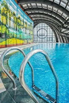 Muong Thanh Luxury Cao Bang Hotel - Havuz