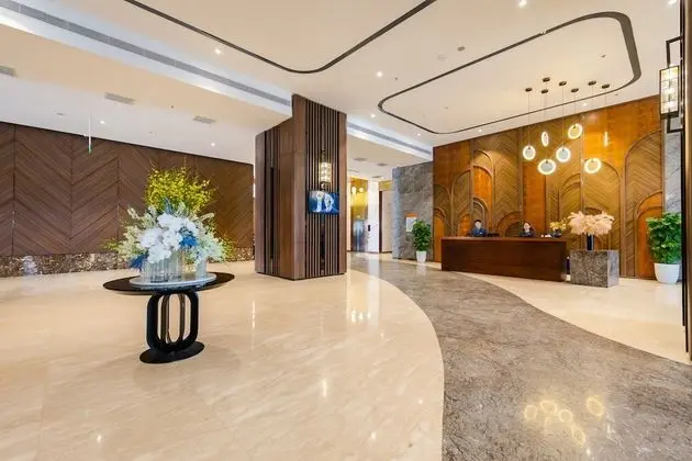 Muong Thanh Luxury Ha Long Centre Hotel - Lobi