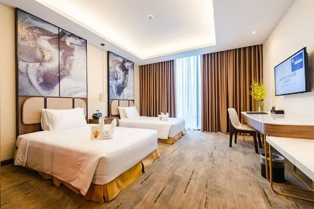 Muong Thanh Luxury Ha Long Centre Hotel - Oda