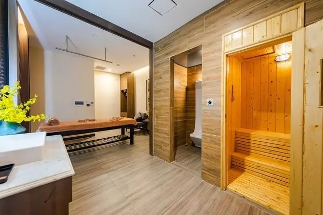 Muong Thanh Luxury Ha Long Centre Hotel - Spa