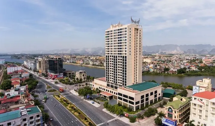 Muong Thanh Luxury Ha Nam Hotel - Dış Mekan
