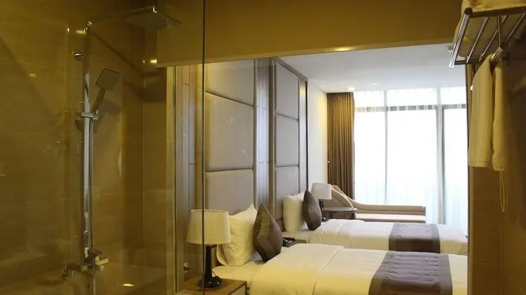 Muong Thanh Luxury Ha Nam Hotel - Oda