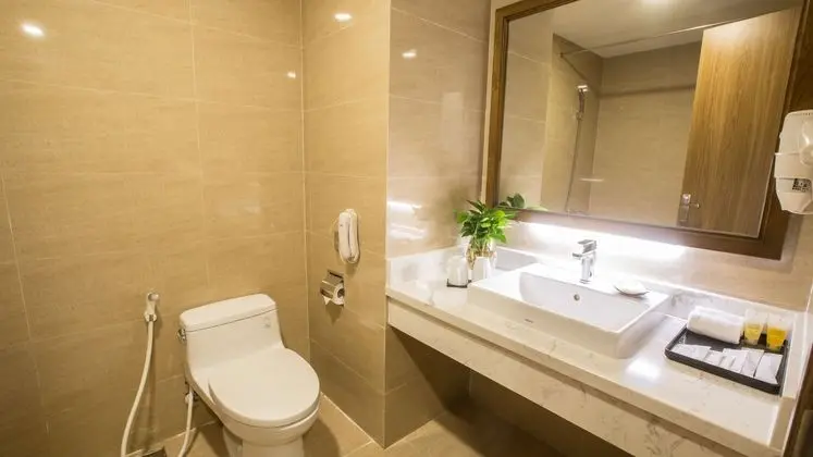 MUONG THANH LUXURY PHU THO HOTEL - Oda