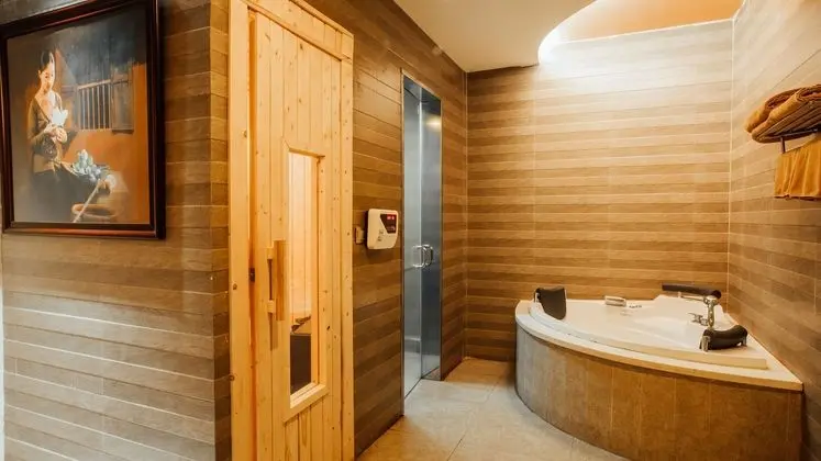 MUONG THANH LUXURY PHU THO HOTEL - Spa