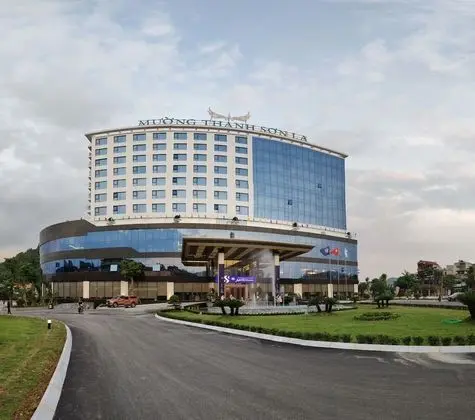 Muong Thanh Luxury Son La - Dış Mekan