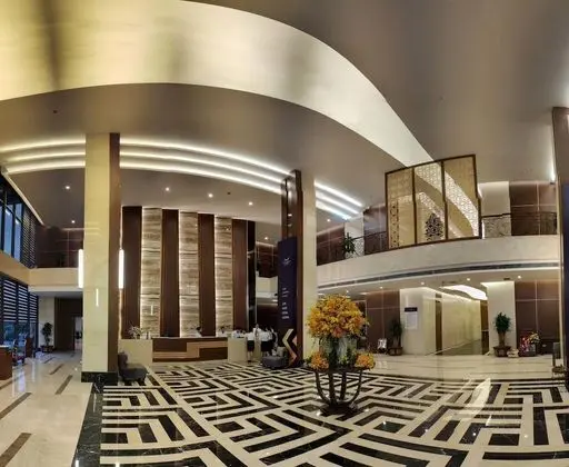 Muong Thanh Luxury Son La - Lobi