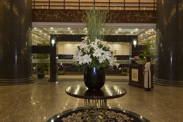 Muong Thanh Luxury Song Han Hotel - Lobi