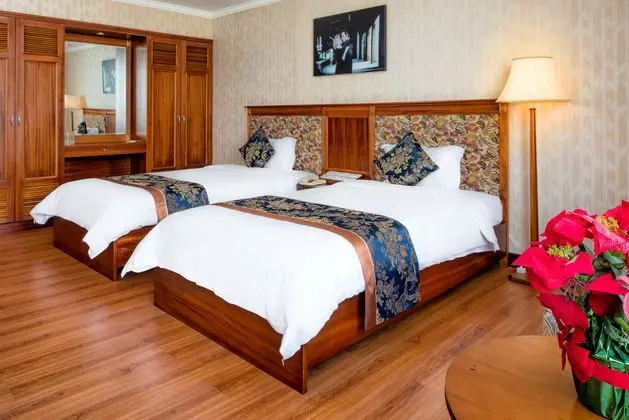 Muong Thanh Luxury Song Han Hotel - Oda