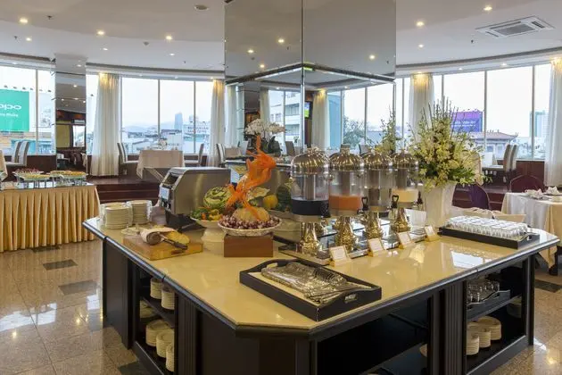 Muong Thanh Luxury Song Han Hotel - Yeme / İçme