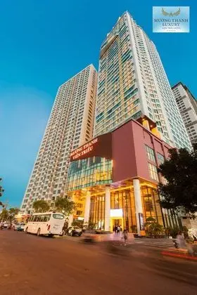 Muong Thanh Luxury Vien Trieu Hotel - Dış Mekan