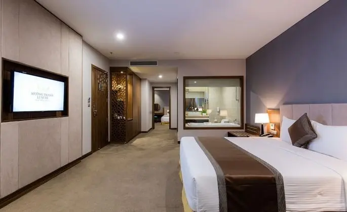 Muong Thanh Luxury Vien Trieu Hotel - Oda