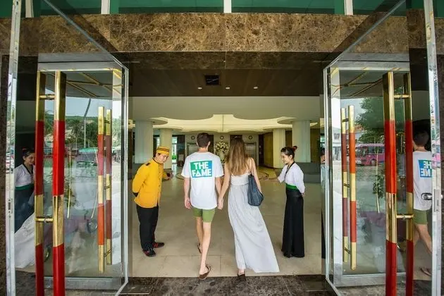 Muong Thanh Mui Ne Hotel - Dış Mekan